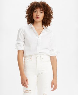 Levi's® Camisa Clásica Para Mujer