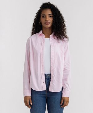 Levi's® Camisa Clásica Para Mujer