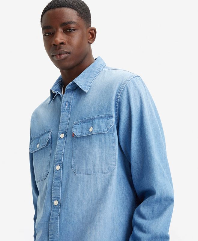 Levi's® Camisa Jackson Worker Para Hombre