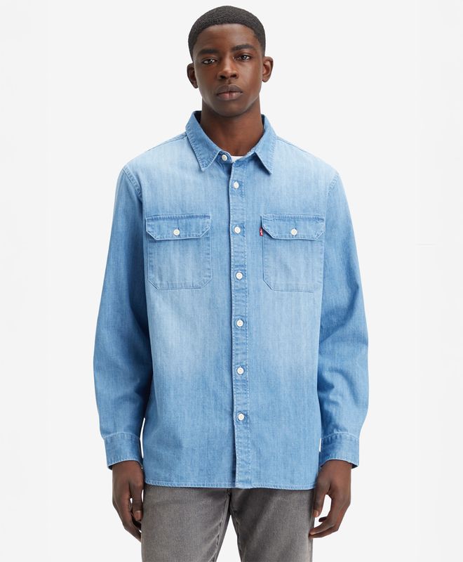 Levi's® Camisa Jackson Worker Para Hombre