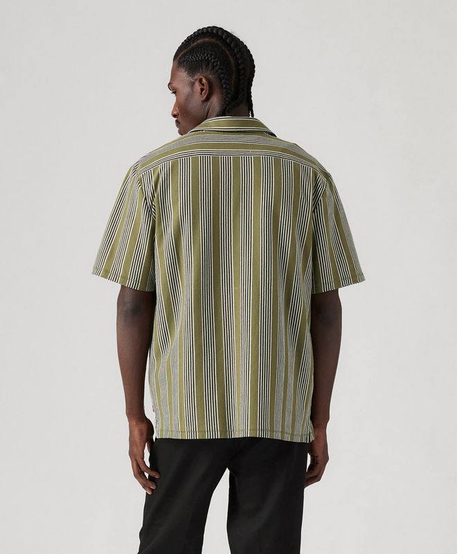 Levi's® Camisa Knit Camp Para Hombre