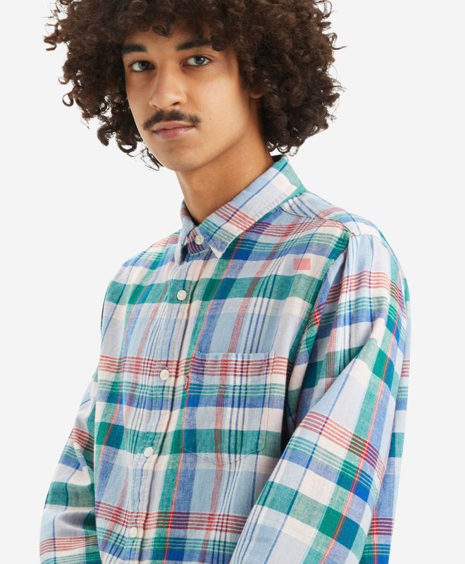 Levi's® Camisa Sunset Para Hombre