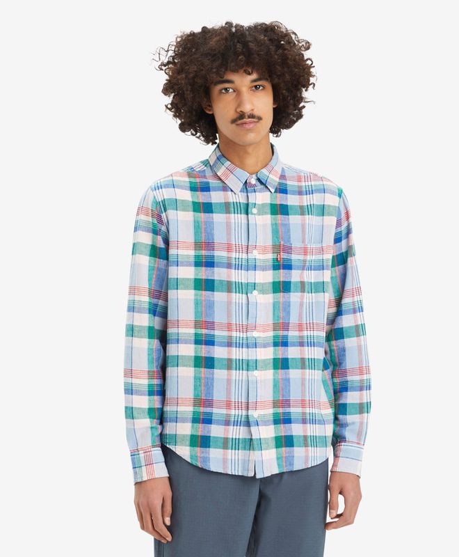 Levi's® Camisa Sunset Para Hombre