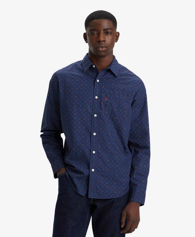Levi's® Camisa Sunset Para Hombre