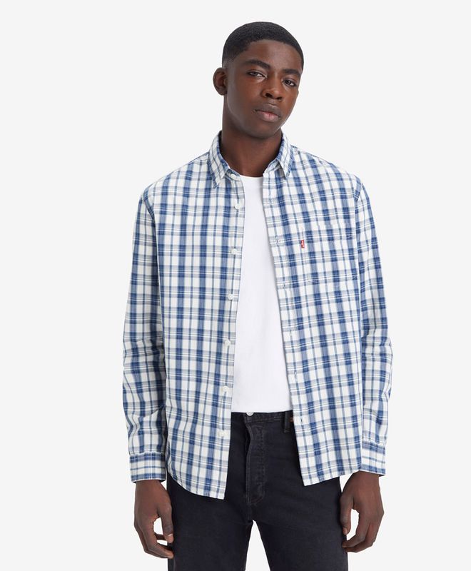 Levi's® Camisa Sunset Para Hombre