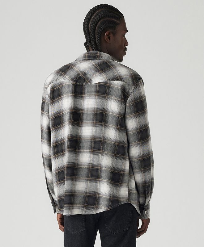 Levi's® Camisa Western Para Hombre
