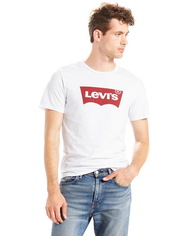 Levi's® Camiseta Para Hombre