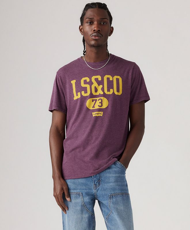 Levi's® Camiseta Para Hombre