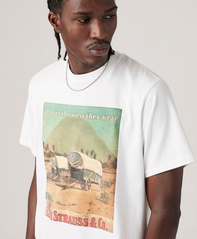 Levi's® Camiseta Para Hombre