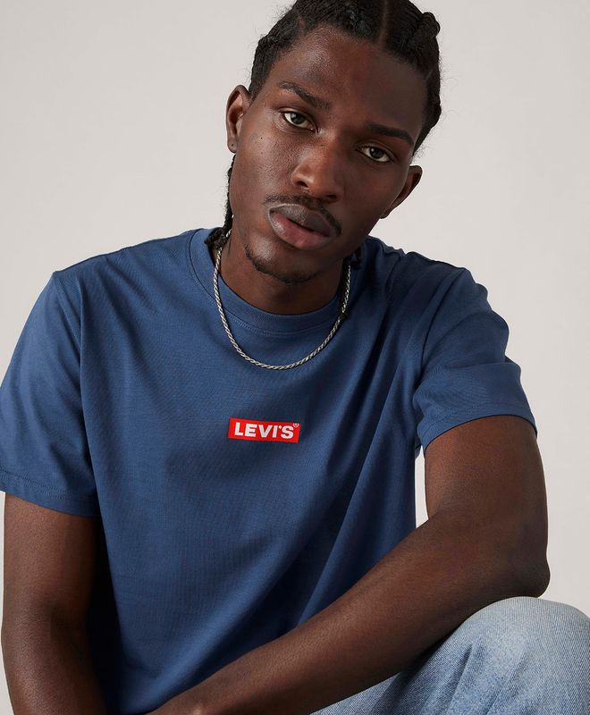 Levi's® Camiseta Para Hombre