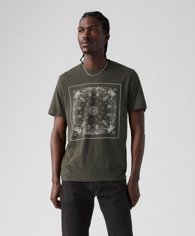 Levi's® Camiseta Para Hombre