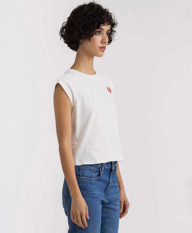 Levi's® Camiseta Para Mujer