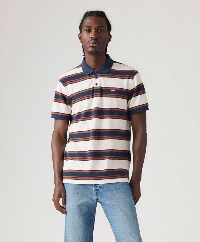 Levi's® Camiseta Polo Para Hombre