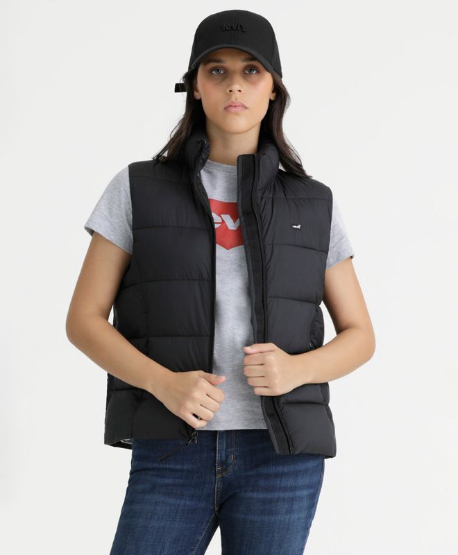 Levi's® Chaleco Mountain Range Para Mujer