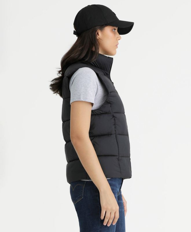 Levi's® Chaleco Mountain Range Para Mujer