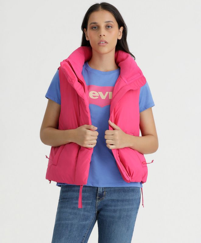 Levi's® Chaleco Stable Para Mujer