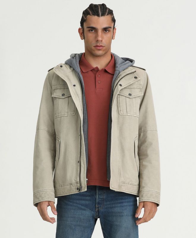 Levi's® Chaqueta Safari Para Hombre