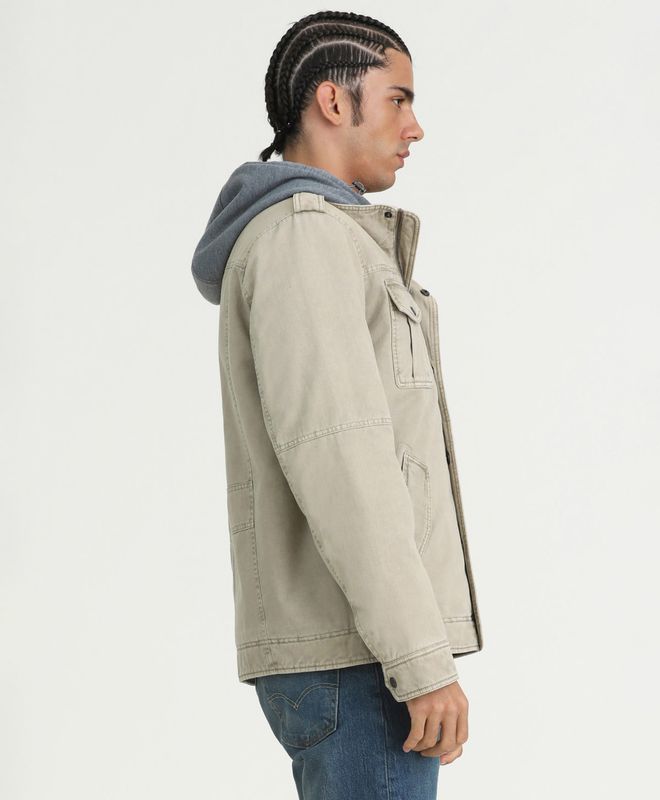 Levi's® Chaqueta Safari Para Hombre