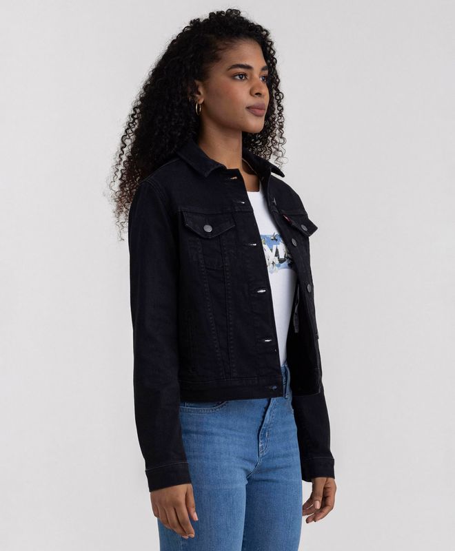 Levi's® Chaqueta Trucker Original Para Mujer