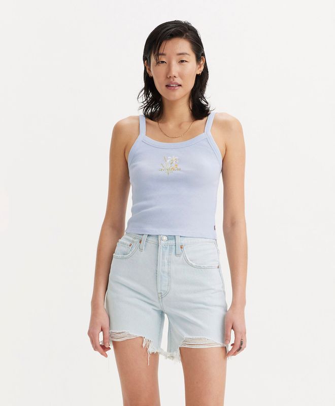 Levi's® Tank Gr Essential Sporty Para Mujer