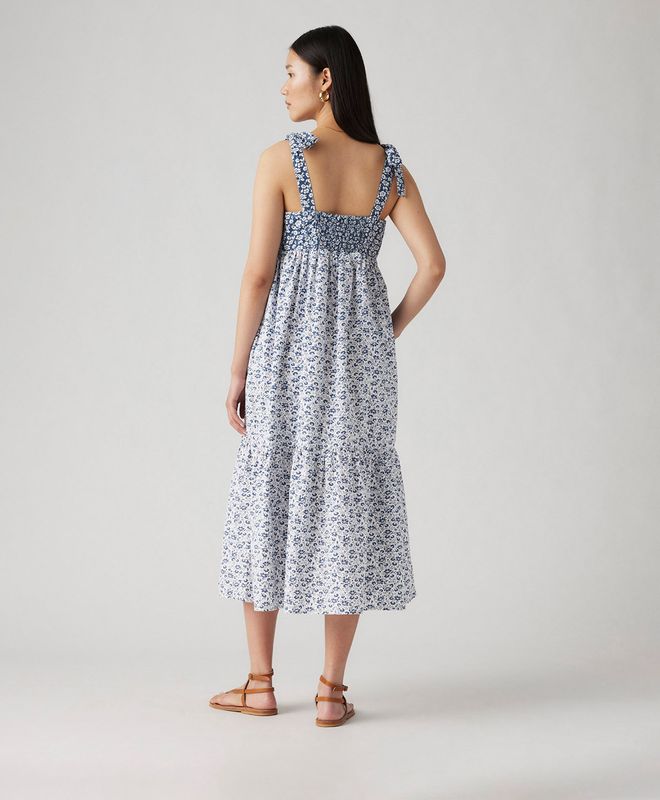 Levi's® Vestido Annalise Midi Para Mujer
