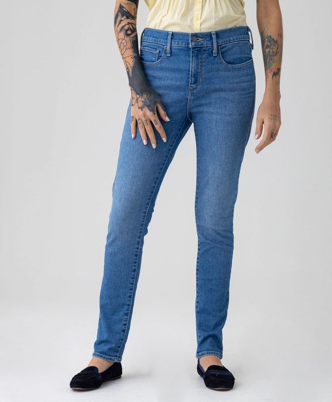 Jean Levi's® 311 Shaping Skinny para Mujer