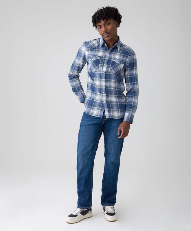 Jean Levi's® 505™ Regular fit para Hombre