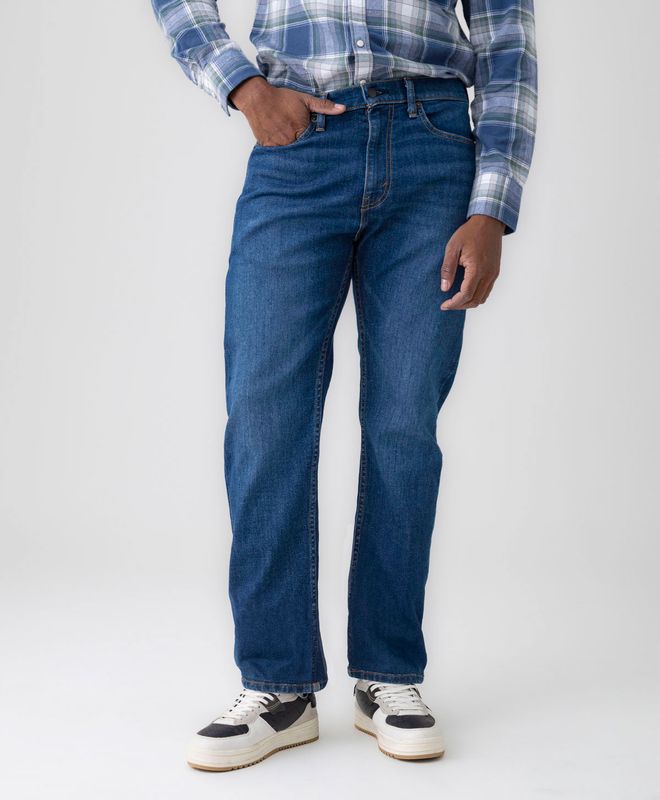 Jean Levi's® 505™ Regular fit para Hombre