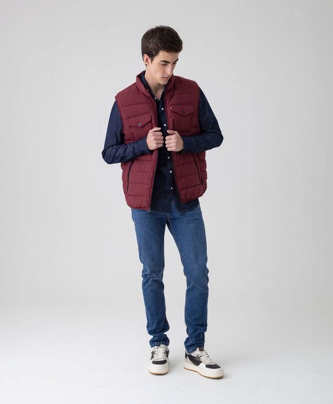 Jean Levi's® 510™ Skinny Fit para Hombre