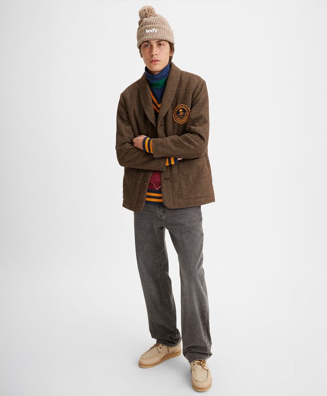 Jean Levi's® 568™ Loose Straight para Hombre