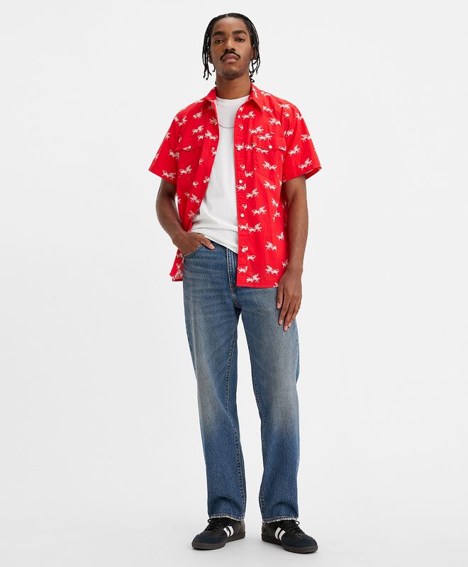 Jean Levi's® 568™ Loose Straight para Hombre