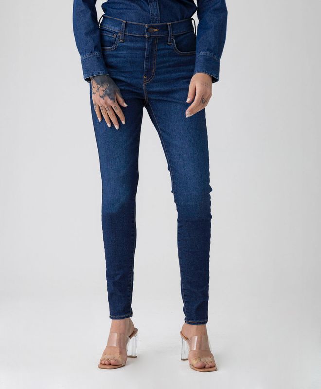 Jean Levi's® 720 High-Rise Super Skinny para Mujer