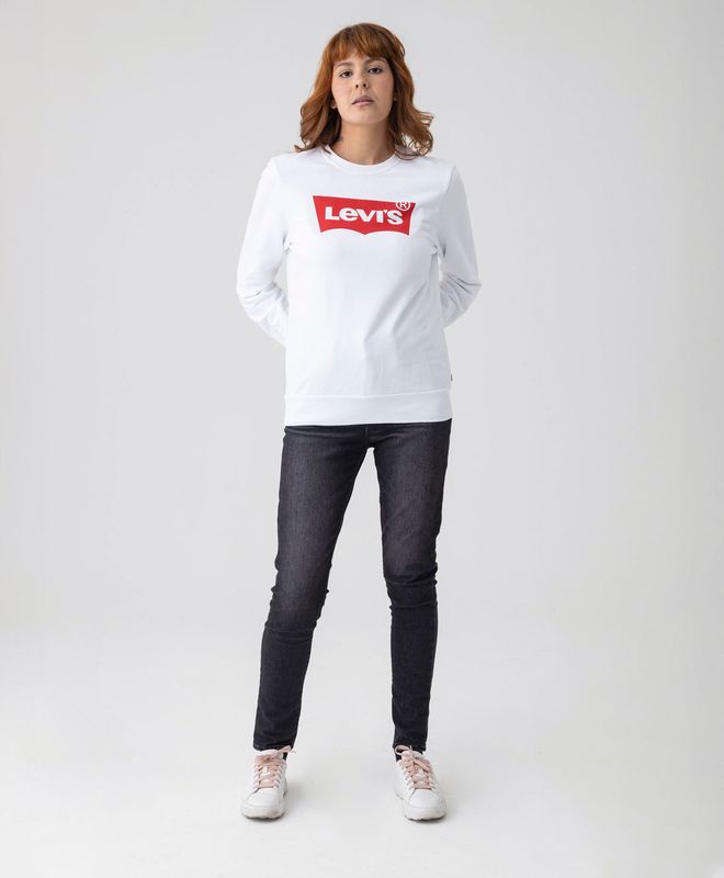 Jean Levi's® 721 High Rise Skinny para Mujer