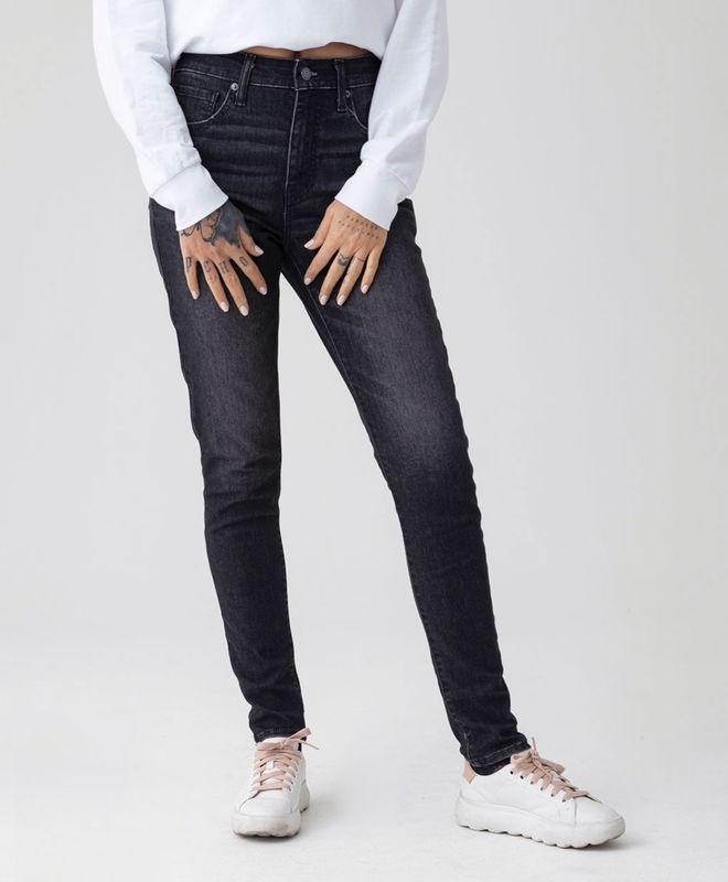 Jean Levi's® 721 High Rise Skinny para Mujer