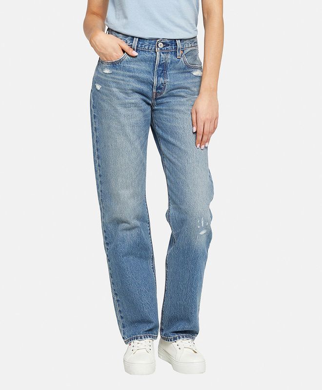Jean Levi's® 90's 501® para Mujer