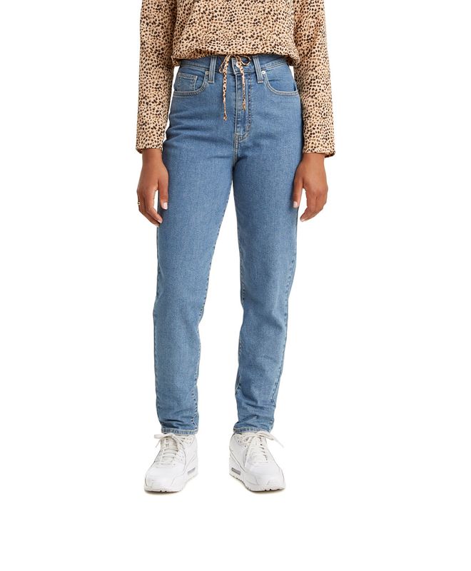 Jean Levi's® High Waisted Mom para Mujer