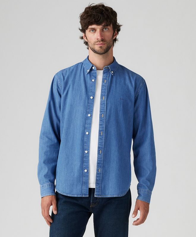 Camisa Levi's® Authentic Button Down para Hombre