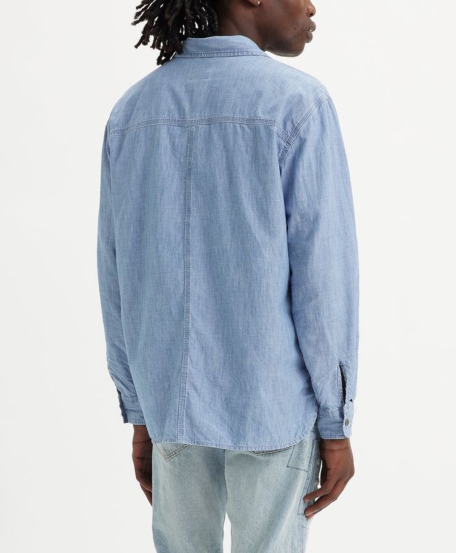 CamisaLevi's® Worker para Hombre