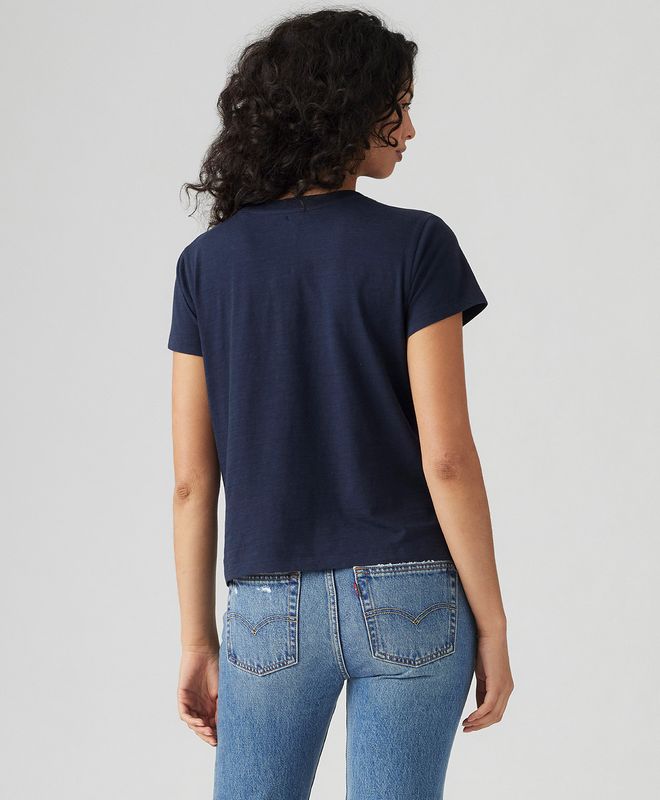 Camiseta Levi's® Graphic boxy tshirt para Mujer