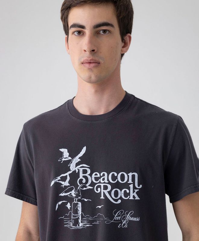 Camiseta Levi's® Relaxed fit tee para Hombre