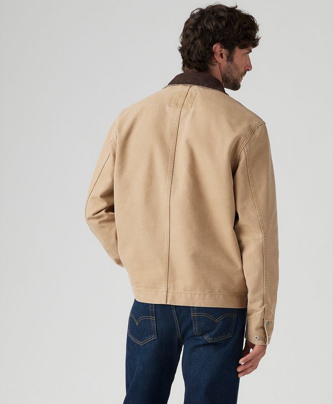 Chaqueta Levi's® Full zip mechanics para Hombre