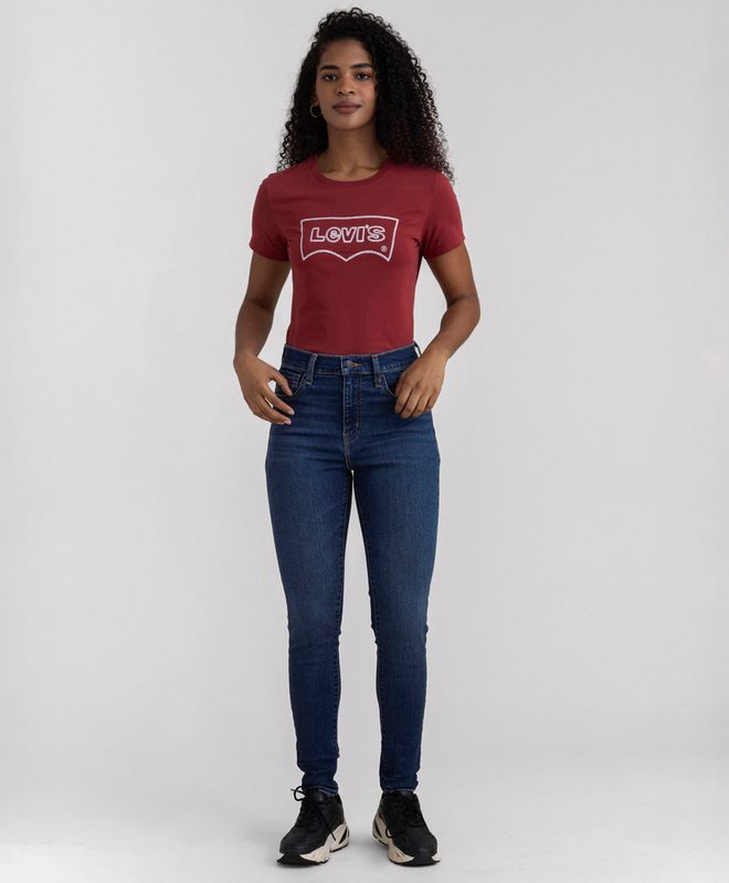 Jean Levi's® 720 High-Rise Super Skinny para Mujer
