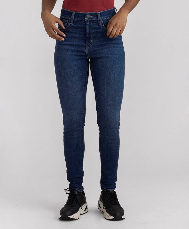 Jean Levi's® 720 High-Rise Super Skinny para Mujer