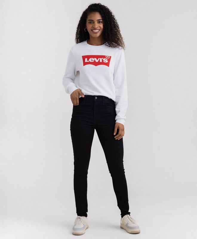 Jean Levi's® 720 High-Rise Super Skinny para Mujer