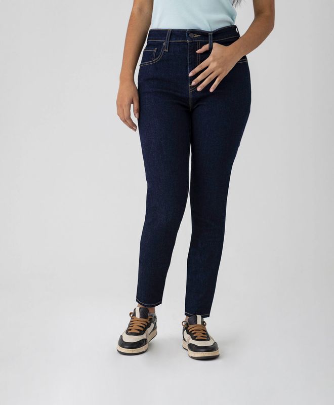 Jean Levi's® 721 High Rise Skinny para Mujer