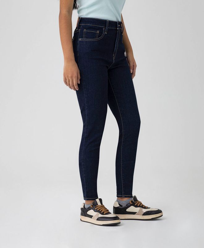 Jean Levi's® 721 High Rise Skinny para Mujer