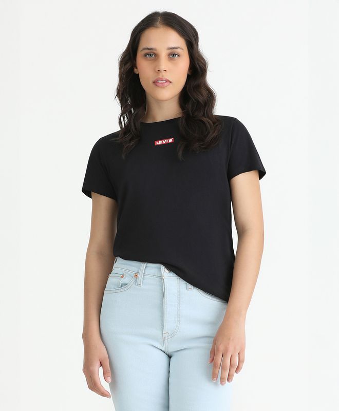 Camiseta Levi's® Graphic Authentic para Mujer