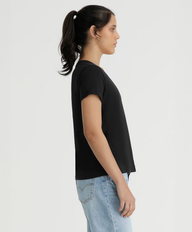 Camiseta Levi's® Perfect V Neck para Mujer