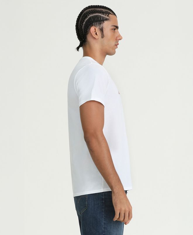 Camiseta Levi's® SS Graphic Tee MX para Hombre