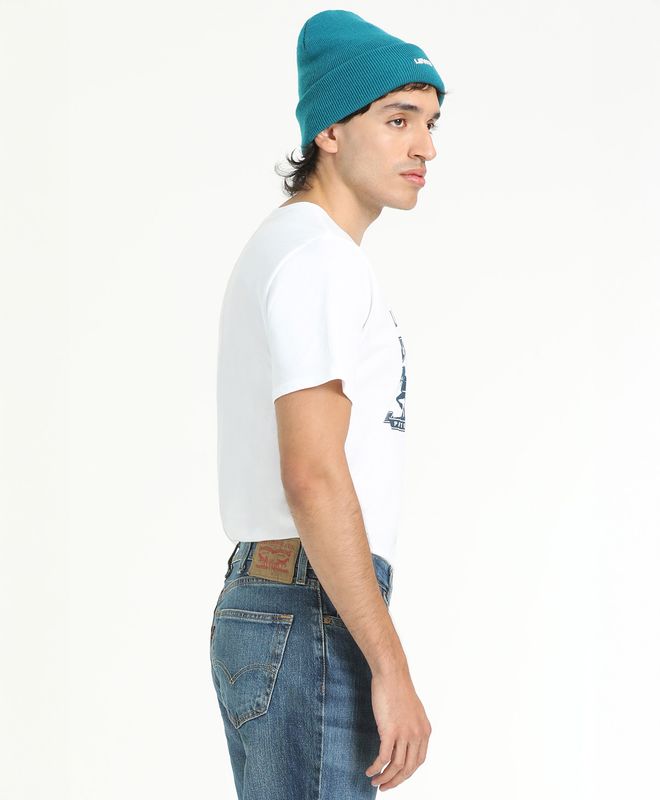 Camiseta Levi's® SS Graphic Tee MX para Hombre
